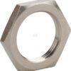 Tuerca M18x1, latón