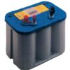 Batería 12 V 55 Ah, 765 A, AGM, Blue Top BTDC 4.2, Optima 4 Batería 12 V 55 Ah, 765 A, AGM, Blue Top BTDC 4.2, Optima