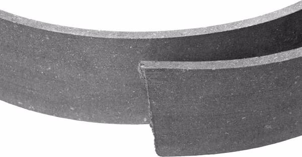 Guarnición de freno 5x50 mm