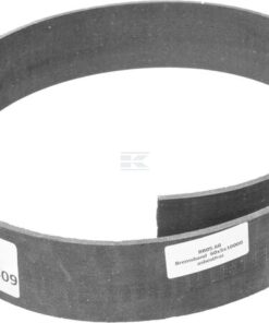 Guarnición de freno 5x60 mm