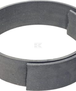 Guarnición de freno 6x65 mm