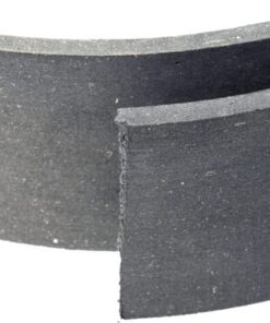 Guarnición de freno 6x65 mm