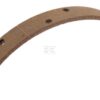 Guarnición de freno 203x20 mm