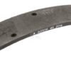Guarnición de freno 189x40 mm