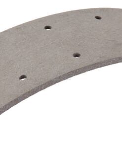 Guarnición de freno 209x50 mm