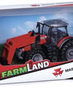 Massey Ferguson 87405 Cargador frontal 2010 A