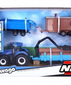 Juego New Holland T7.315