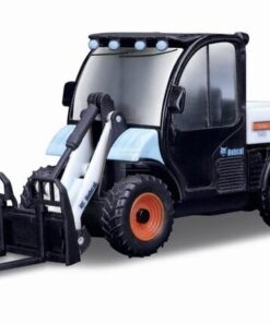 Bobcat toolcat 5600 con horquilla de palés