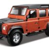 Land Rover Defender 110