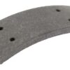 Guarnición de freno 115x45 mm