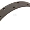 Guarnición de freno 255x40 mm 3 Guarnición de freno 255x40 mm