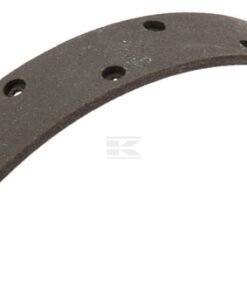 Guarnición de freno 255x40 mm