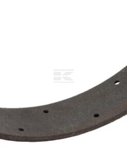 Guarnición de freno 255x40 mm