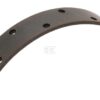 Guarnición de freno 272x40 mm 2 Guarnición de freno 272x40 mm