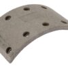 Guarnición de freno 270x135 mm
