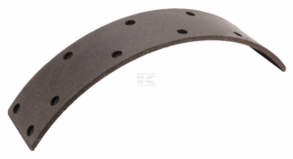 Guarnición de freno 300x60 mm 1 Guarnición de freno 300x60 mm