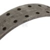 Guarnición de freno 307x80 mm