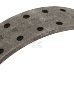 Guarnición de freno 307x80 mm