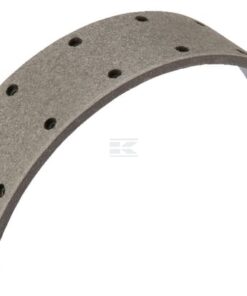 Guarnición de freno 436x80 mm