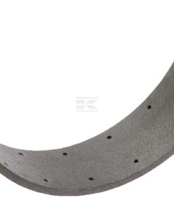 Guarnición de freno 436x80 mm