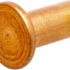 Remache DIN 7338B 4x8 mm