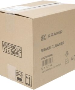 Limpiador de freno 500ml
