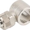 Racor roscado Banjo 2 Racor roscado Banjo