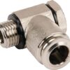 Racor de inserción L 10x1/4"