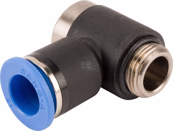 Racor de inserción L 12x3/8"