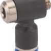 Racor acodado de inserción 6x1/8" 9 Racor acodado de inserción 6x1/8"