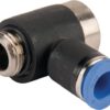 Racor acodado de inserción 8x1/4" 8 Racor acodado de inserción 8x1/4"