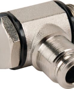 Racor de inserción L 8x3/8" 6 Racor de inserción L 8x3/8