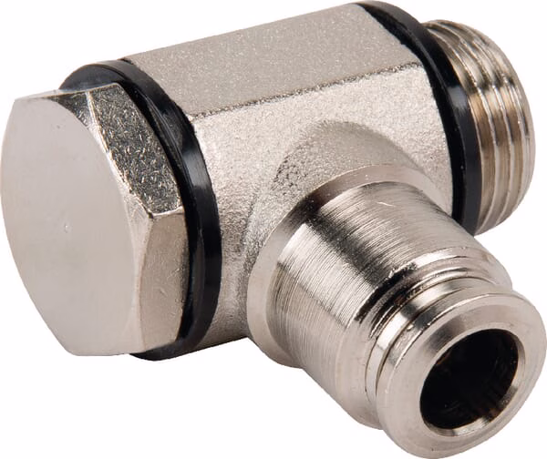 Racor de inserción L 8x3/8" 2 Racor de inserción L 8x3/8"
