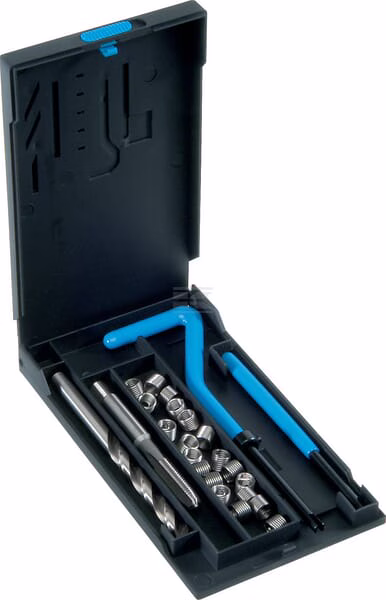 Kit de reparación de roscas V-Coil M12 x 1.75 1 Kit de reparación de roscas V-Coil M12 x 1.75