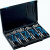 Surtido de insertos roscados V-Coil M6-M14 x 1,25