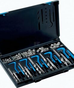 Surtido de insertos roscados V-Coil M6-M14 x 1,25