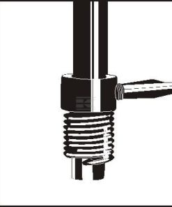 Inserto roscado V-Coil M20x1x10