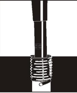 Inserto de rosca V-Coil 
