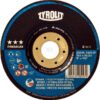 DISCO PARA AMOLAR 125 MM A36-BF