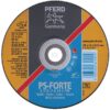 Discos de desbaste PS 230x7 5 Discos de desbaste PS 230x7