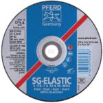 Discos de desbaste SG 230x7
