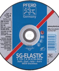 Discos de desbaste SG 115x7