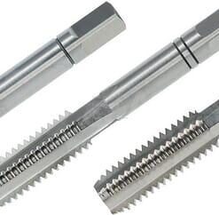 Juego de machos de roscar M 6