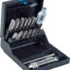 Set machos roscados HSS M3–M12
