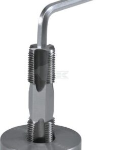 Macho de roscar doble 18 mm