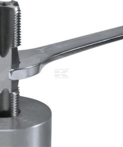 Macho de roscar doble 22 mm