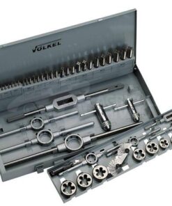 Caja de machos y terrajas completa M3-M20 HSS