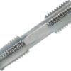 Macho de roscar doble 22 mm