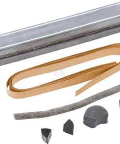 Set junta carcasa DN100 t. 28
