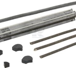 Set junta carcasa DN125 t. 28